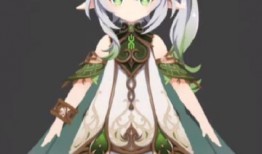 原神草系角色爆料最新,神秘力量助力元素平衡